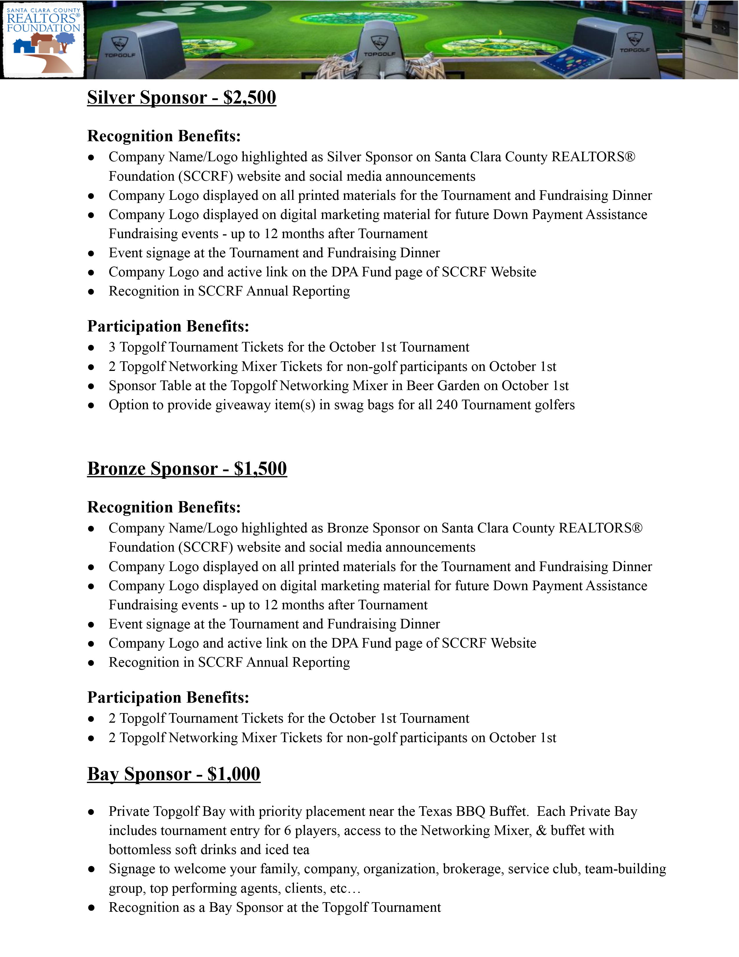 2021.10 SCCRF DPA Fundraisers – Sponsorship Pg3
