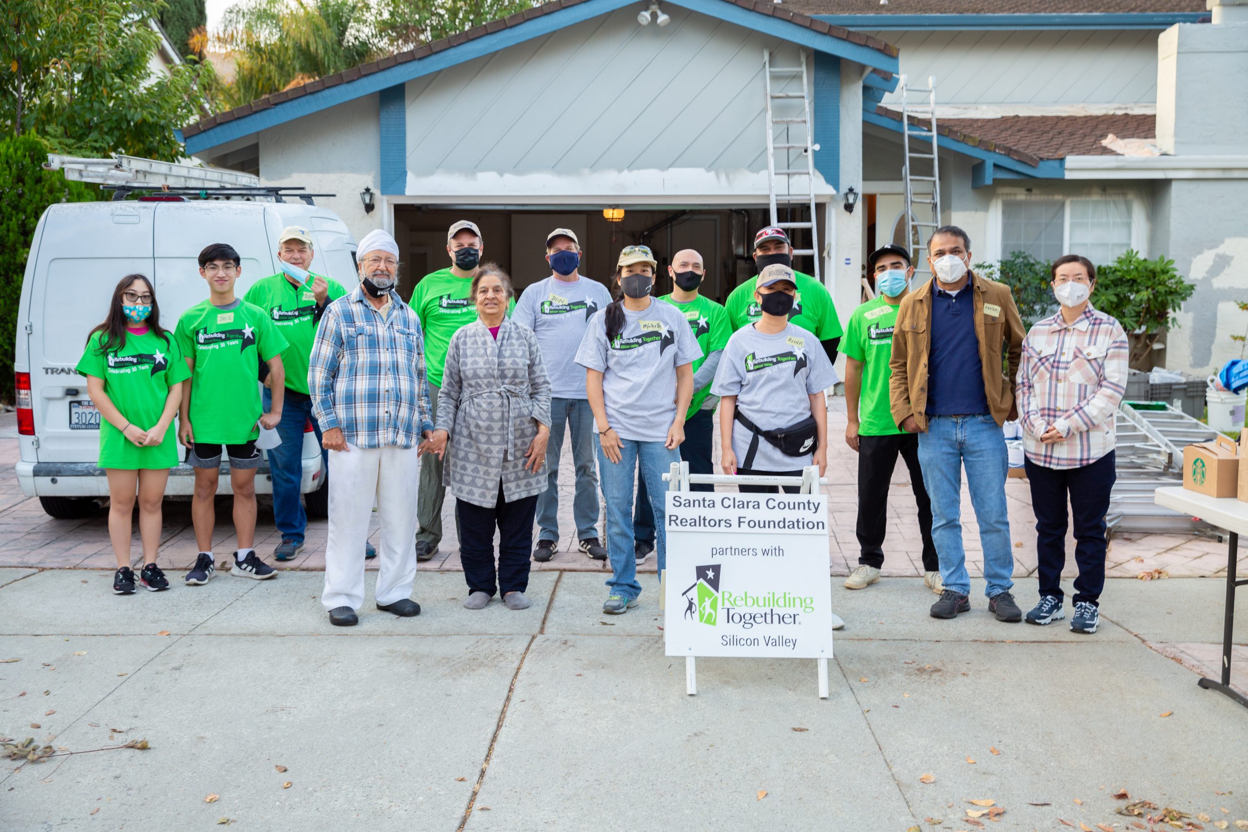 Rebuilding Day 2021-3