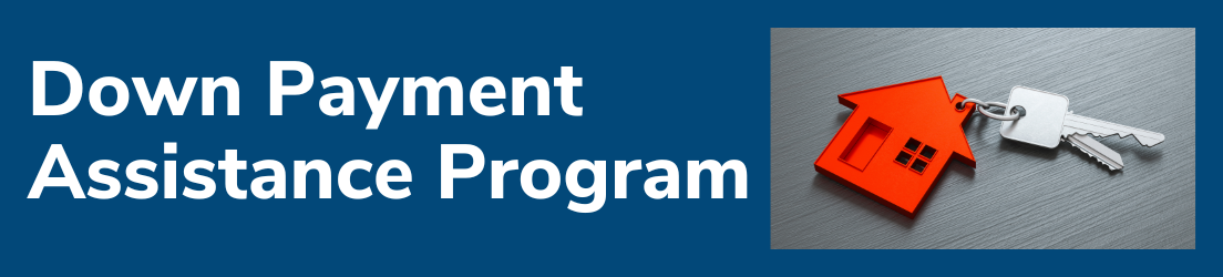 Downpayment Assistance Program Header