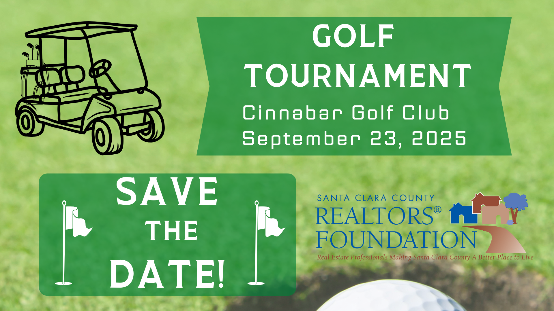 2025 SCCRF Golf